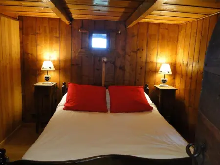für 8 Personen und 4 Kinder, Maison 12 personnes à Saint Gervais - Photo 8