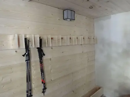 für 8 Personen und 4 Kinder, Maison 12 personnes à Saint Gervais - Photo 11