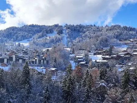 für 8 Personen und 4 Kinder, Maison 12 personnes à Saint Gervais - Photo 16