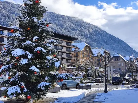für 8 Personen und 4 Kinder, Maison 12 personnes à Saint Gervais - Photo 17