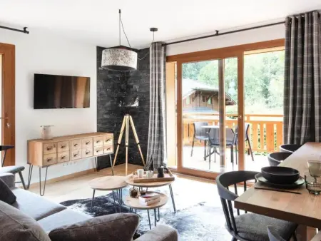 Alpine Creek - Luxus Ski-in Avoriaz Morzine, Location Maison 10 personnes à Morzine - Photo 8