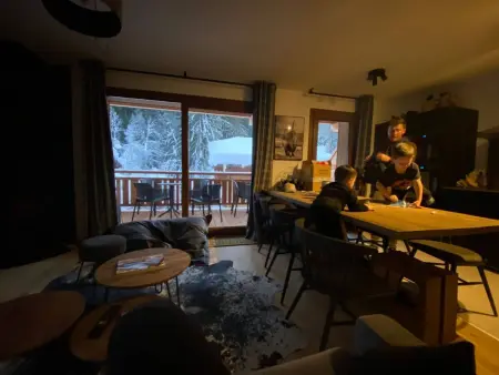 Alpine Creek - Luxus Ski-in Avoriaz Morzine, Location Maison 10 personnes à Morzine - Photo 14