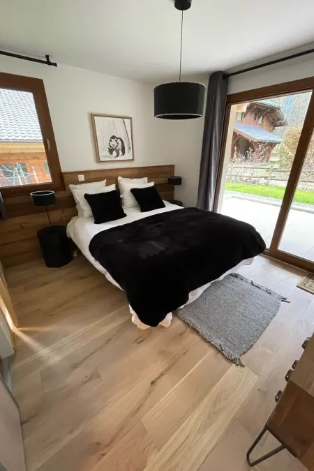 Alpine Creek - Luxus Ski-in Avoriaz Morzine, Location Maison 10 personnes à Morzine - Photo 17