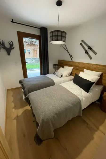 Alpine Creek - Luxus Ski-in Avoriaz Morzine, Location Maison 10 personnes à Morzine - Photo 20