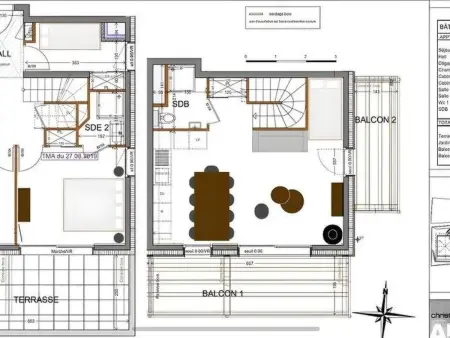 Alpine Creek - Luxus Ski-in Avoriaz Morzine, Location Maison 10 personnes à Morzine - Photo 27