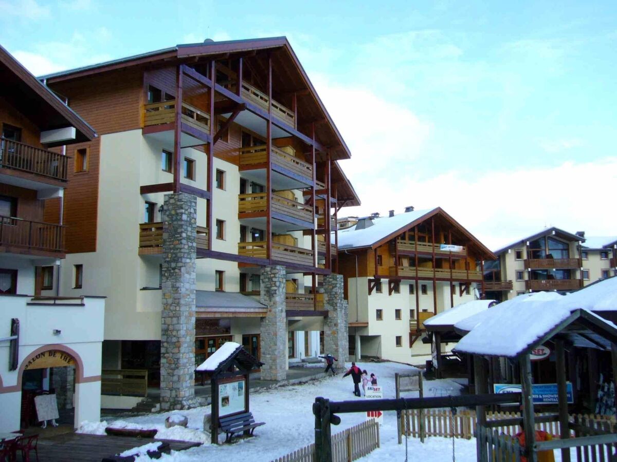 Jardin Alpin – Appartement 6 pers. à 100 m des pistes - Photo 1