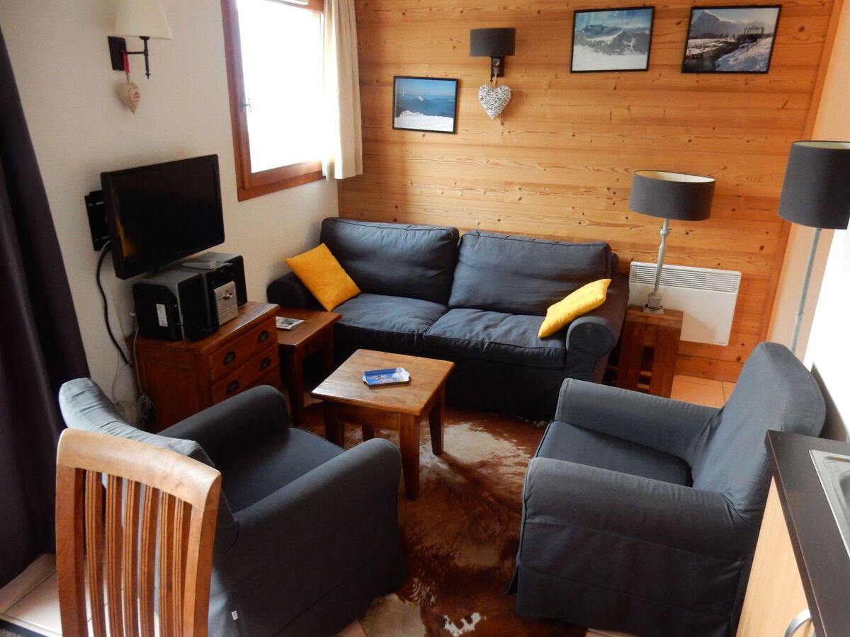 Jardin Alpin – Appartement 6 pers. à 100 m des pistes - Photo 7