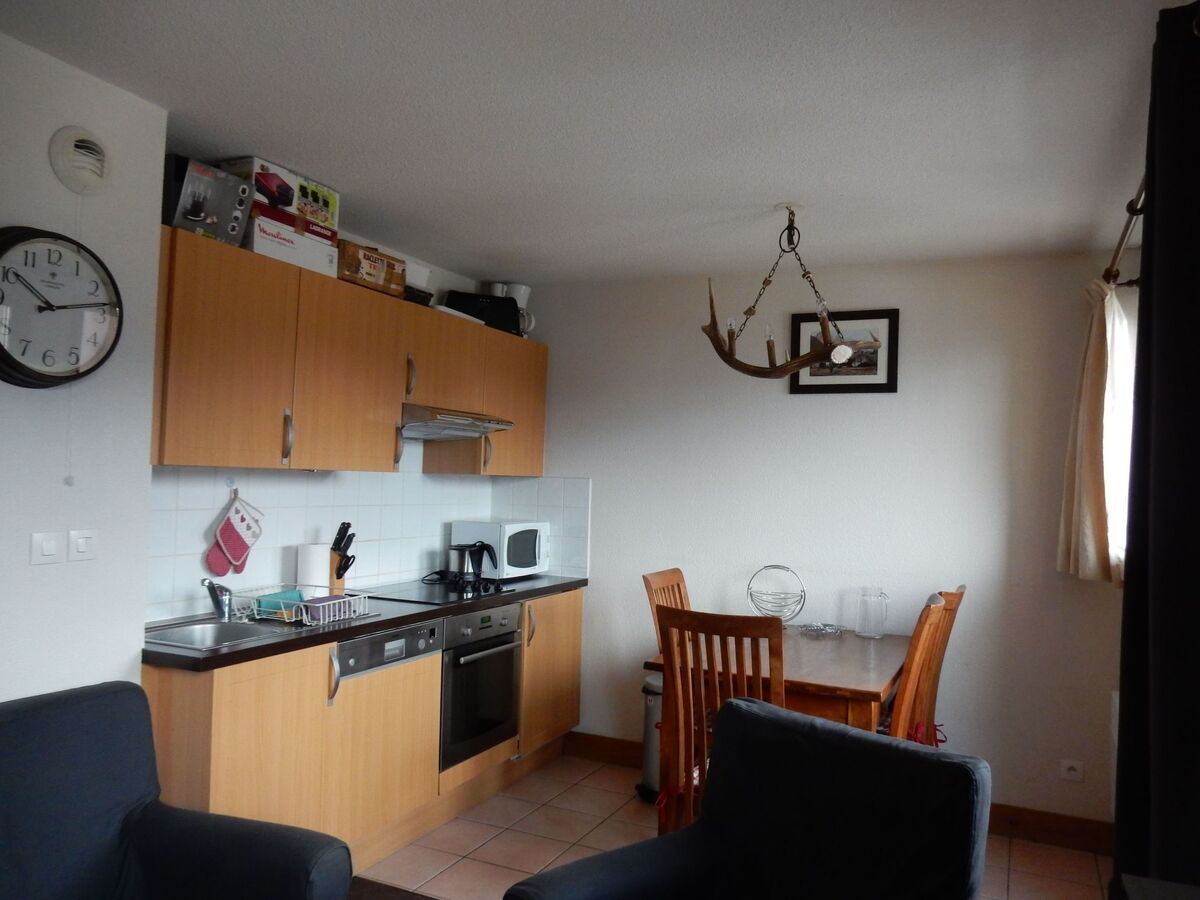 Jardin Alpin – Appartement 6 pers. à 100 m des pistes - Photo 8