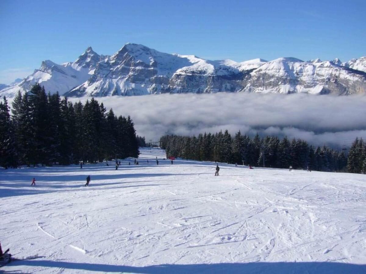Jardin Alpin – Appartement 6 pers. à 100 m des pistes - Photo 21