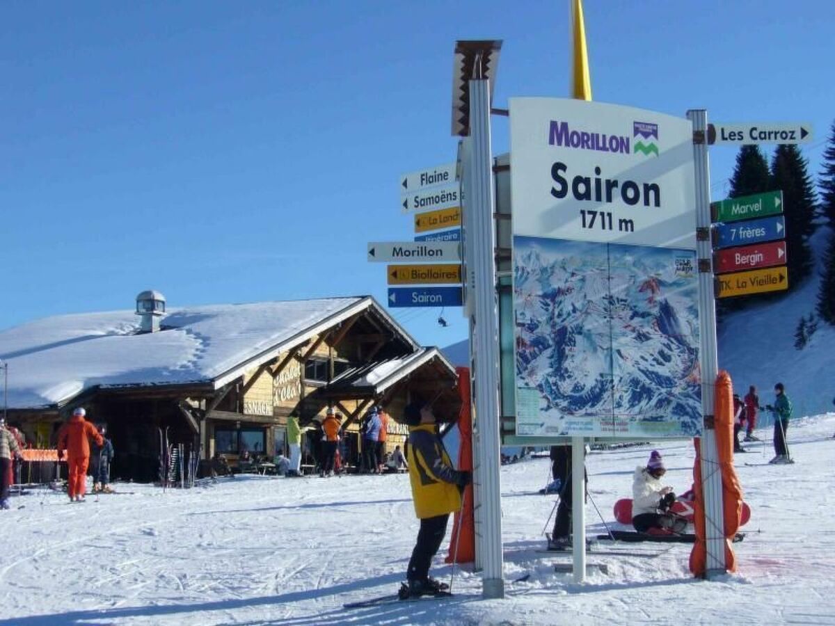 Jardin Alpin – Appartement 6 pers. à 100 m des pistes - Photo 26