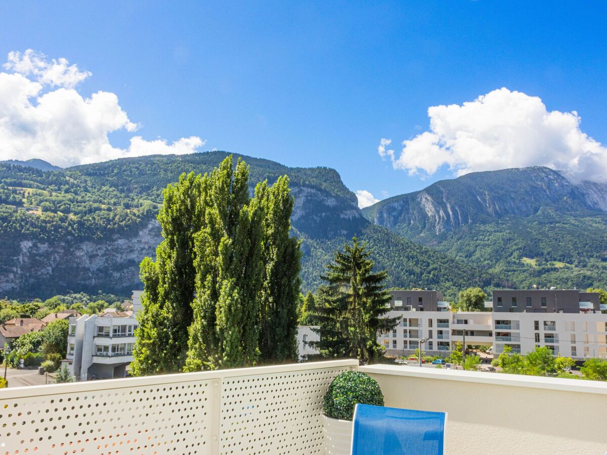 Appartement 6 pers. à Cluses, vue montagne et balcon - Photo 18