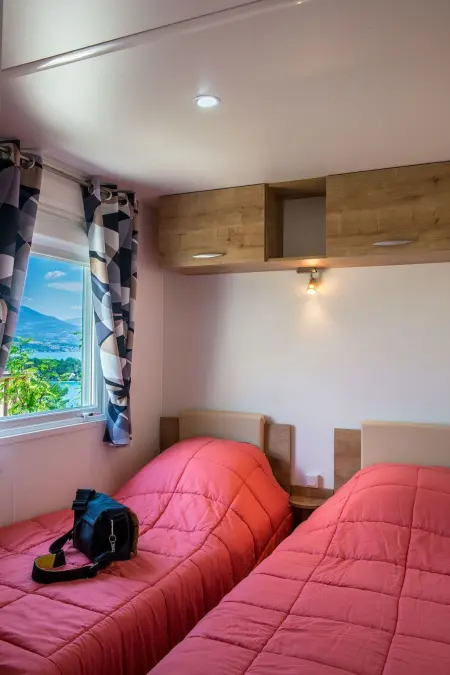 Chalet 4 pers. au bord du Lac de Serre-Ponçon - Photo 6