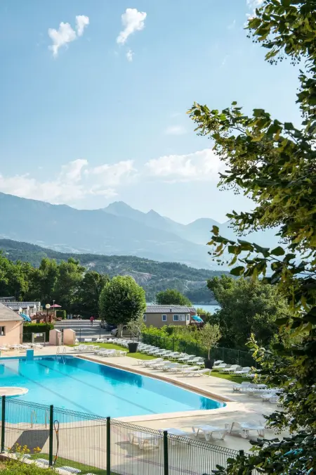 Chalet 4 pers. au bord du Lac de Serre-Ponçon - Photo 9