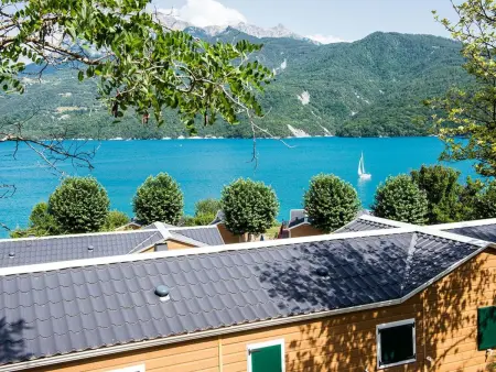 Chalet 2 chambres au bord du Lac de Serre-Ponçon - Photo 4