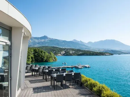 Chalet 2 chambres au bord du Lac de Serre-Ponçon - Photo 17