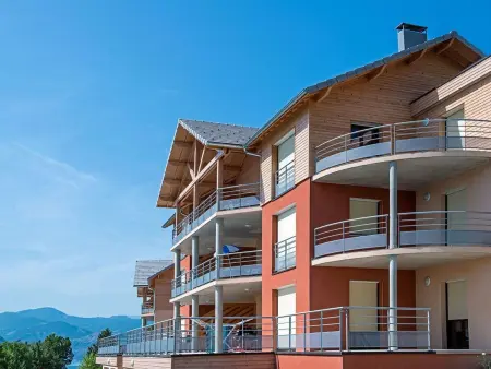 Appartement 3 chambres vue lac à Chorges - Photo 1