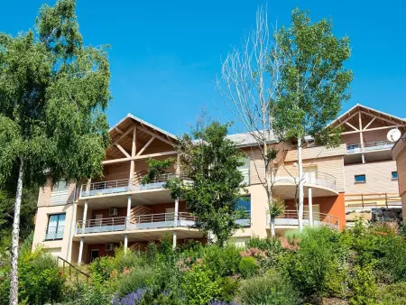 Location appartement à Chorges, Wohnung mit Blick auf das Wasser