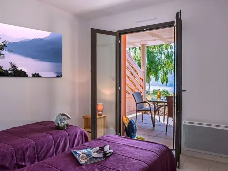 Appartement 4 chambres au bord du Lac de Serre-Ponçon - Photo 7