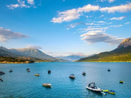 Appartement 4 chambres au bord du Lac de Serre-Ponçon - Photo 11