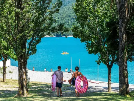 Appartement 4 chambres au bord du Lac de Serre-Ponçon - Photo 13