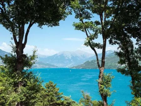 Appartement 4 chambres au bord du Lac de Serre-Ponçon - Photo 14