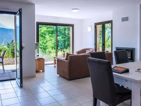 Appartement 2 chambres au bord du lac de Serre-Ponçon - Photo 4