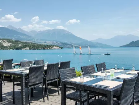 Appartement 2 chambres au bord du lac de Serre-Ponçon - Photo 20