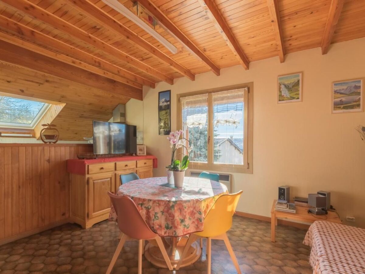 Appartement 5 personnes avec terrasse à St Bonnet en Champsaur - Photo 5