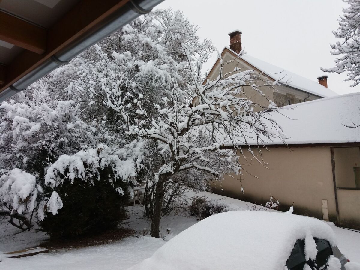 Appartement 5 personnes avec terrasse à St Bonnet en Champsaur - Photo 22
