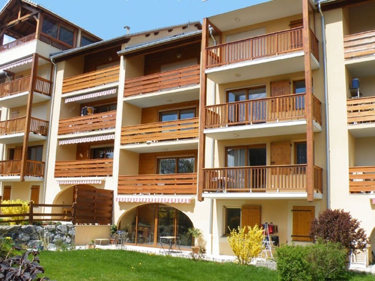 Appartement T3 Embrun, loggia sud et accès direct lac - Photo 1