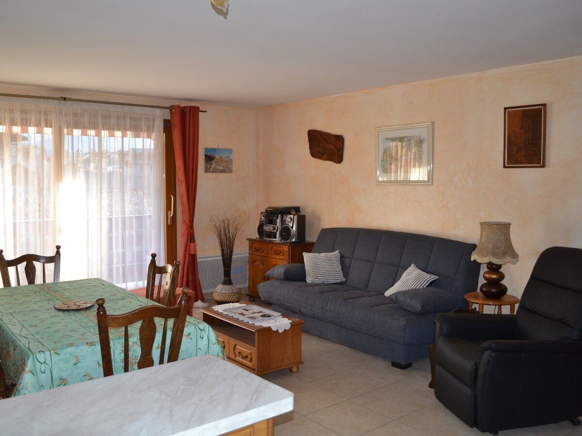 Appartement T3 Embrun, loggia sud et accès direct lac - Photo 5