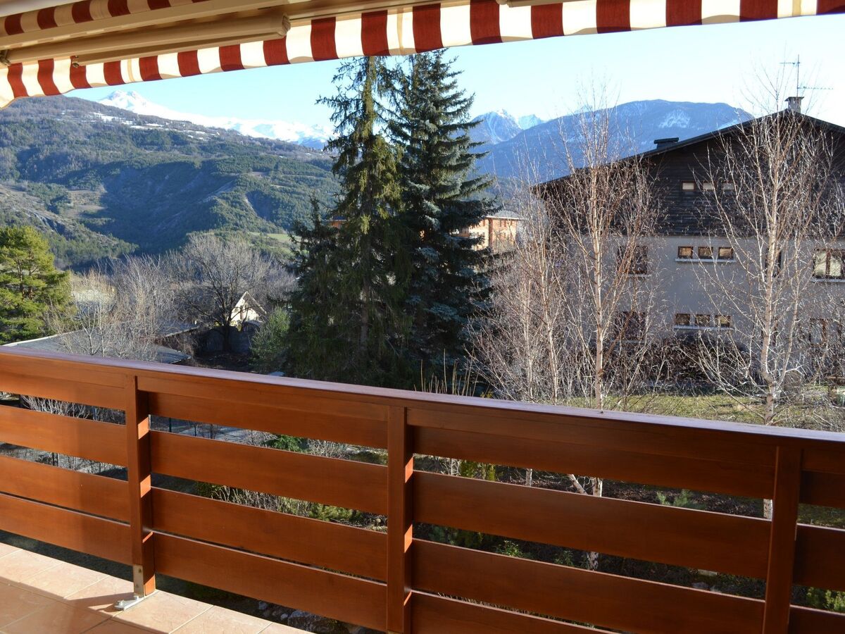Appartement T3 Embrun, loggia sud et accès direct lac - Photo 10