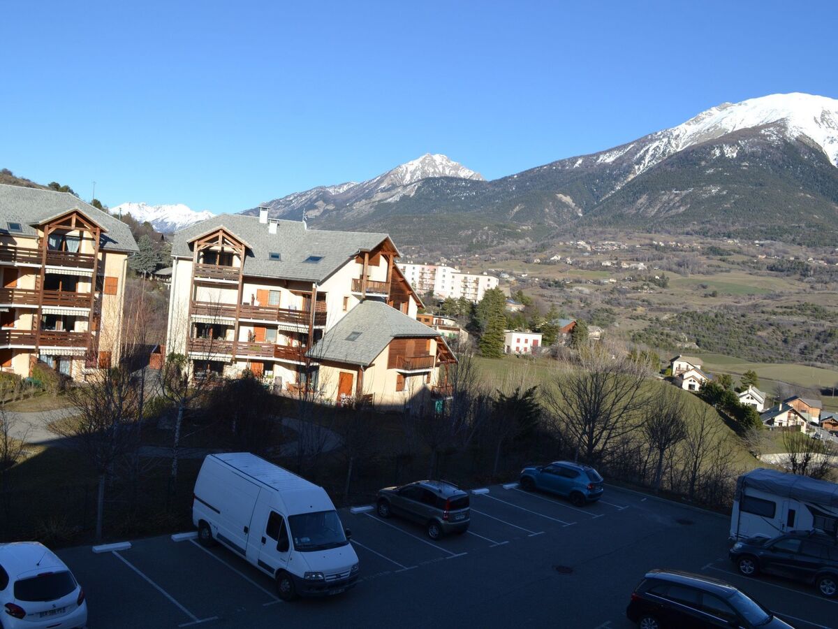 Appartement T3 Embrun, loggia sud et accès direct lac - Photo 11