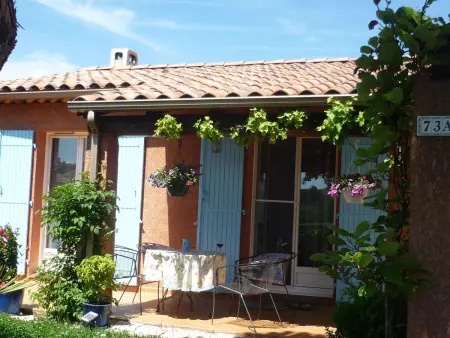 Maison provençale 70m² près du golf du Luberon : photo 2