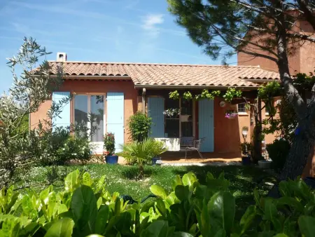 Maison provençale 70m² près du golf du Luberon : photo 3