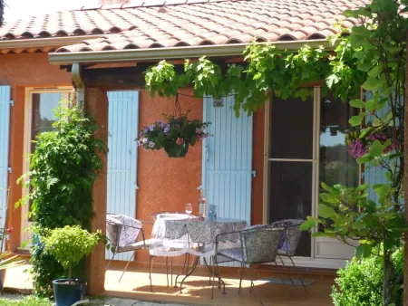 Maison provençale 70m² près du golf du Luberon : photo 4