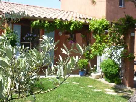 Maison provençale 70m² près du golf du Luberon : photo 5