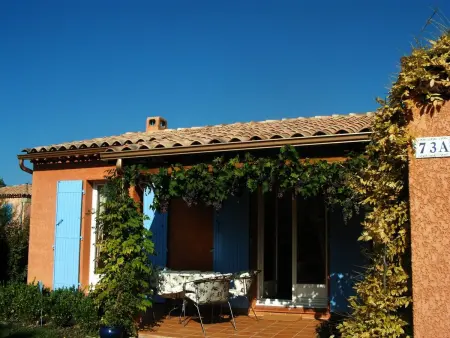 Maison provençale 70m² près du golf du Luberon : photo 7