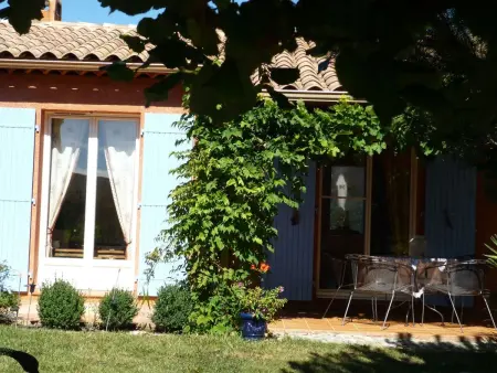 Maison provençale 70m² près du golf du Luberon : photo 9