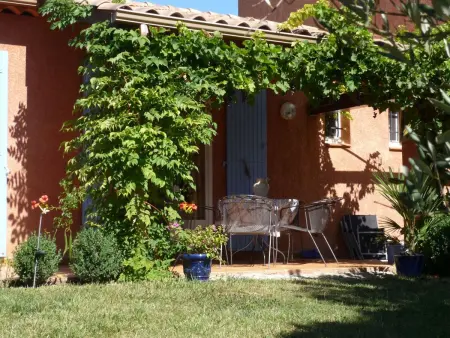 Maison provençale 70m² près du golf du Luberon : photo 10