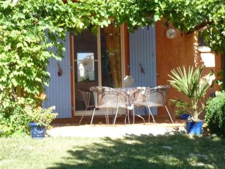 Maison provençale 70m² près du golf du Luberon : photo 11