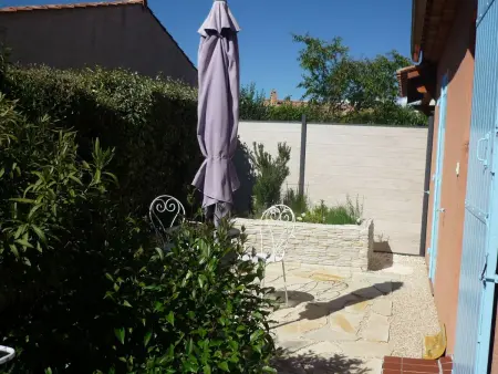 Maison provençale 70m² près du golf du Luberon : photo 12