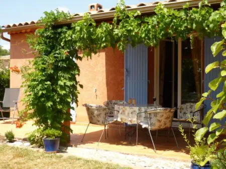 Maison provençale 70m² près du golf du Luberon : photo 14