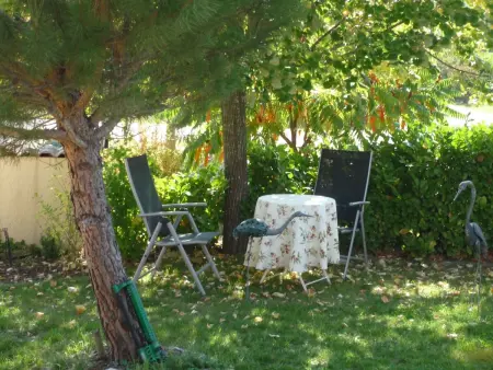 Maison provençale 70m² près du golf du Luberon : photo 15