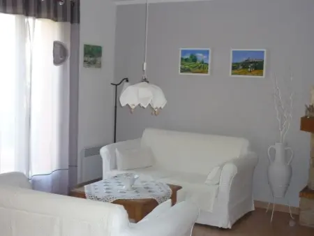 Maison provençale 70m² près du golf du Luberon : photo 19