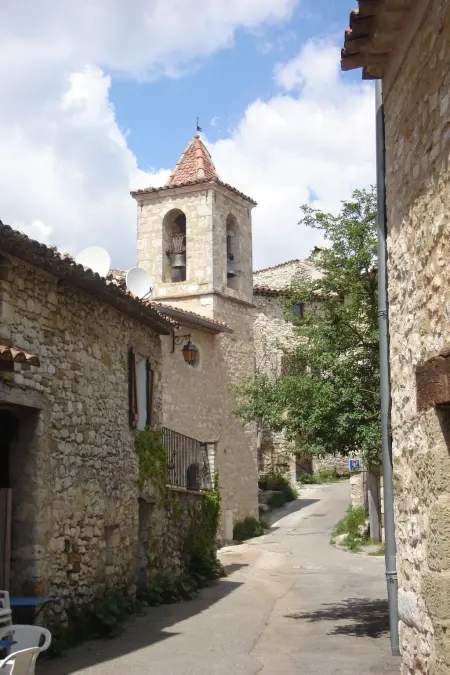 Maison Luberon Provence avec piscine à Pierrevert : photo 13