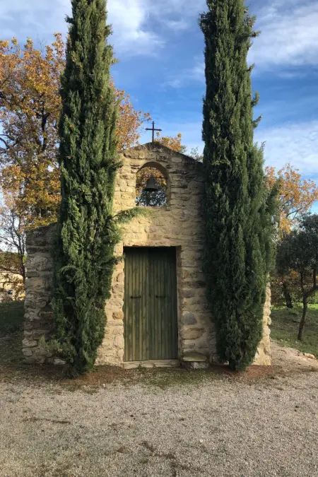 Maison Luberon Provence avec piscine à Pierrevert : photo 19