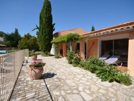 Le Rieu - Maison 9 pers., piscine et vue Mont Ventoux : photo 2