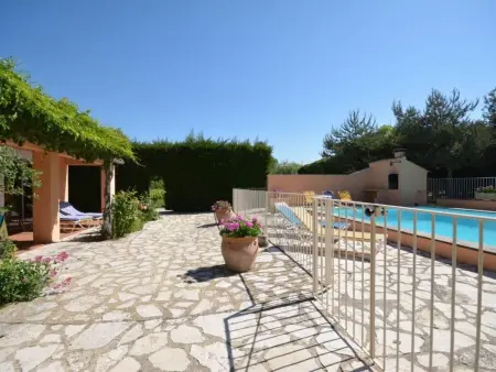 Le Rieu - Maison 9 pers., piscine et vue Mont Ventoux : photo 5