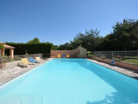 Le Rieu - Maison 9 pers., piscine et vue Mont Ventoux : photo 6